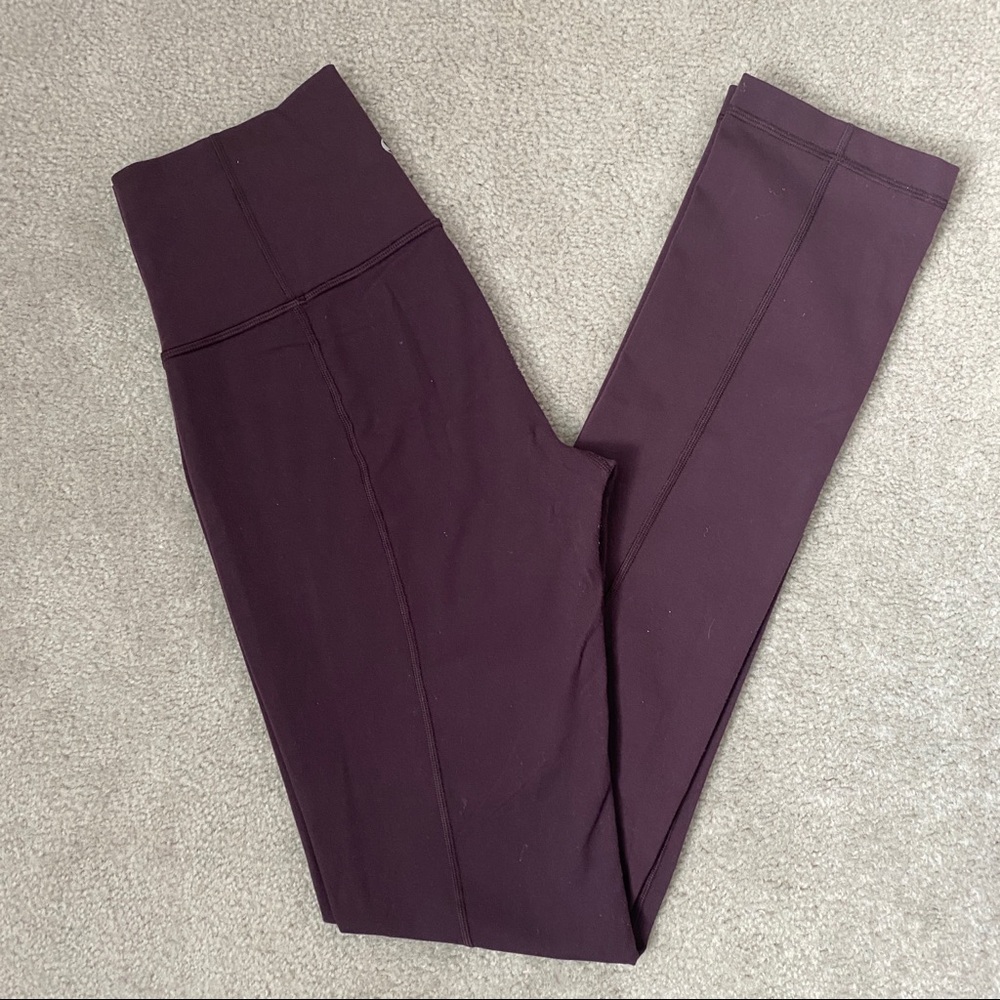 Lululemon Skinny Groove Pant